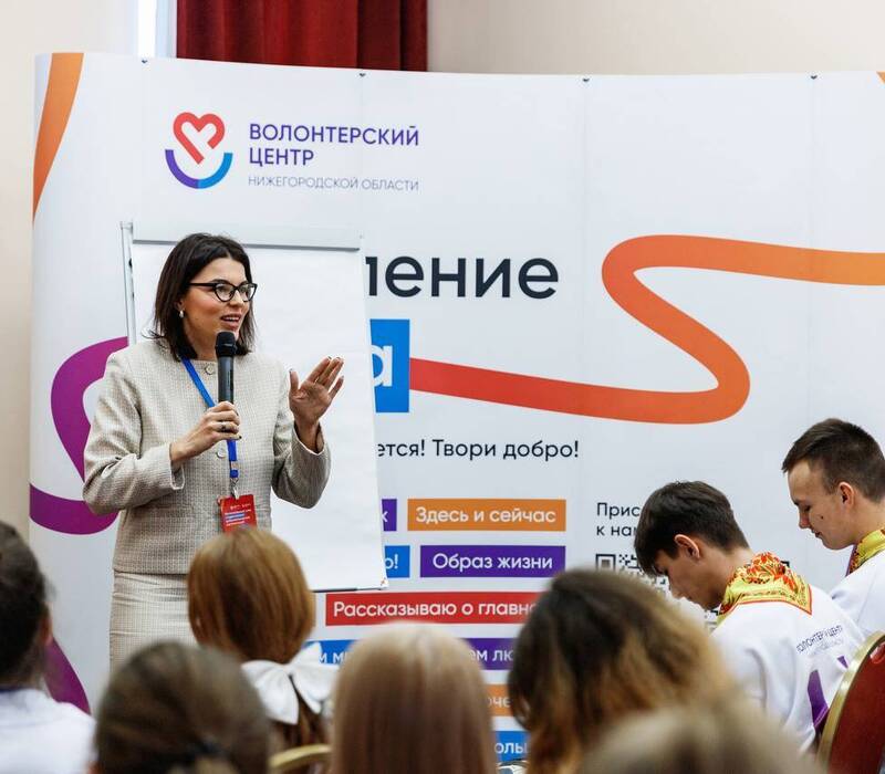 Более 2,5 тысячи волонтеров в Нижегородской области уже зарегистрировались для помощи в проведении рейтингового голосования за объекты благоустройства