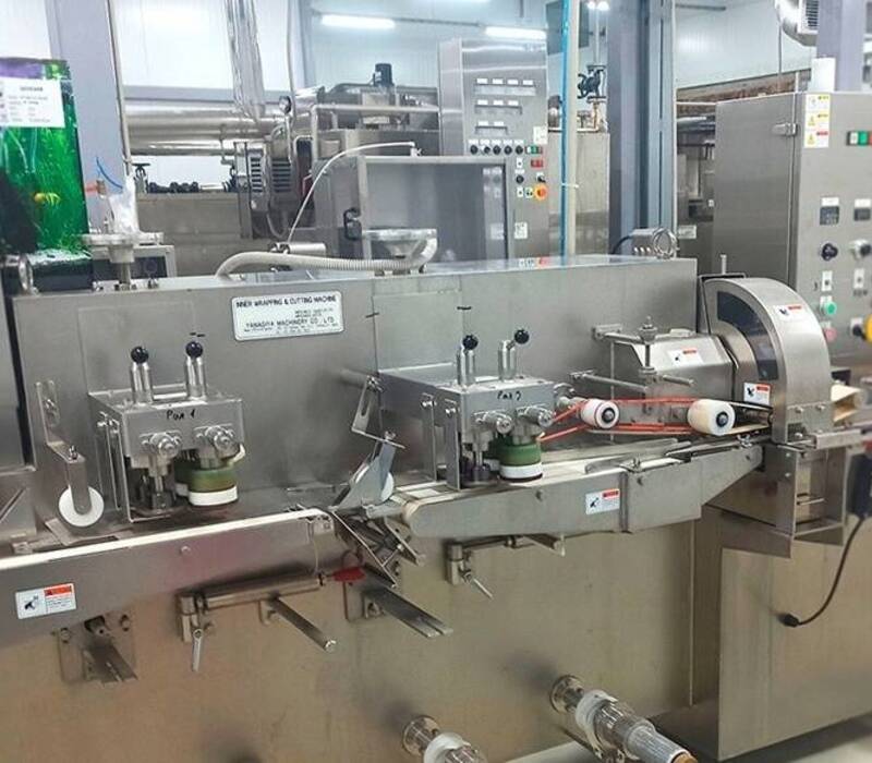 На 90% выросла выработка на нижегородском производстве икорной и рыбной продукции благодаря нацпроекту «Производительность труда»