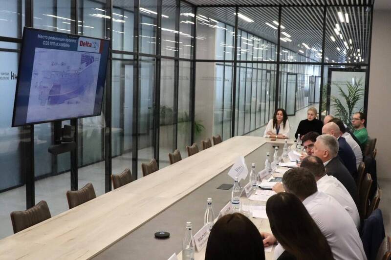 Экспертный совет ОЭЗ «Кулибин» одобрил проекты двух новых резидентов с общим объемом инвестиций около 1,9 млрд рублей
