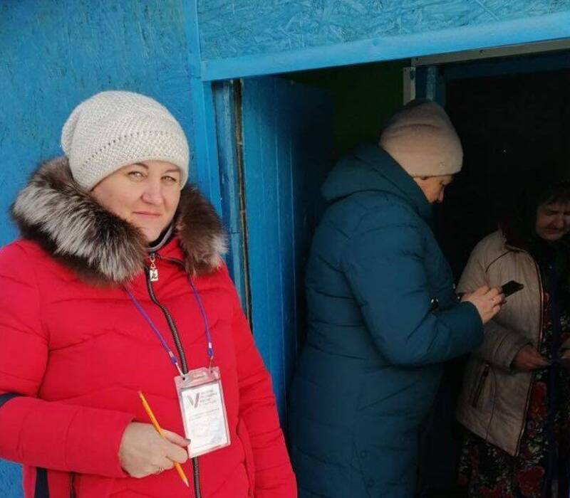 В Нижегородской области стартовала кампания по адресному информированию избирателей