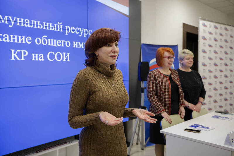 Жилищное просвещение: для жителей МКД провели семинар по теме «Коммунальные ресурсы, потребляемые на содержание общего имущества»