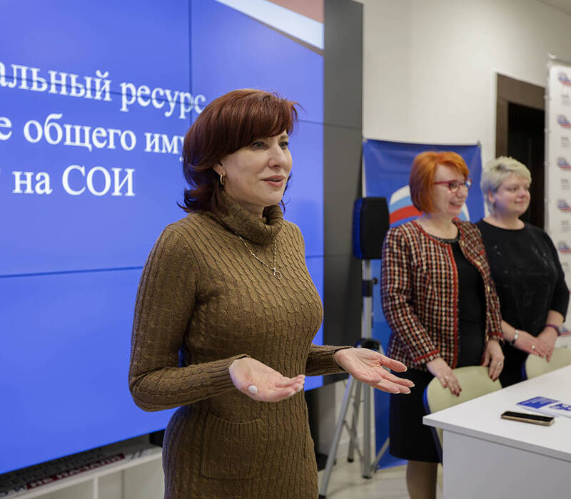 Жилищное просвещение: для жителей МКД провели семинар по теме «Коммунальные ресурсы, потребляемые на содержание общего имущества»