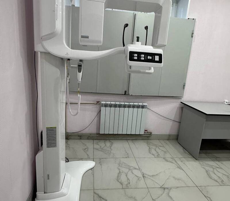 Новый цифровой рентген-аппарат установили в автозаводском филиале №1 Областной стоматологической поликлиники