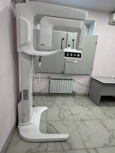 Новый цифровой рентген-аппарат установили в автозаводском филиале №1 Областной стоматологической поликлиники