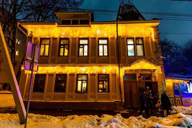«Заповедные кварталы» приглашают нижегородцев и гостей города на февральские экскурсии