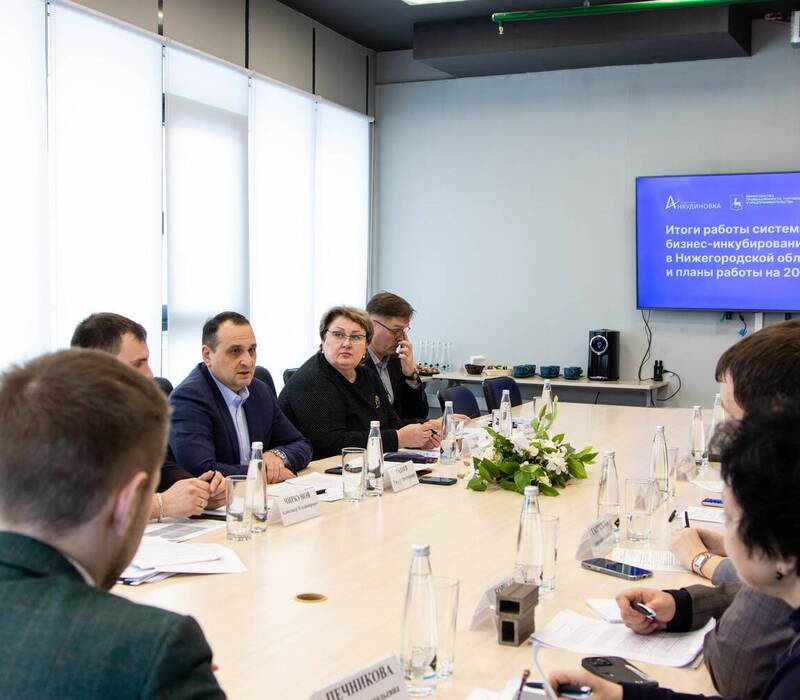Выручка резидентов технопарка «Анкудиновка» в 2023 году выросла на 20%   