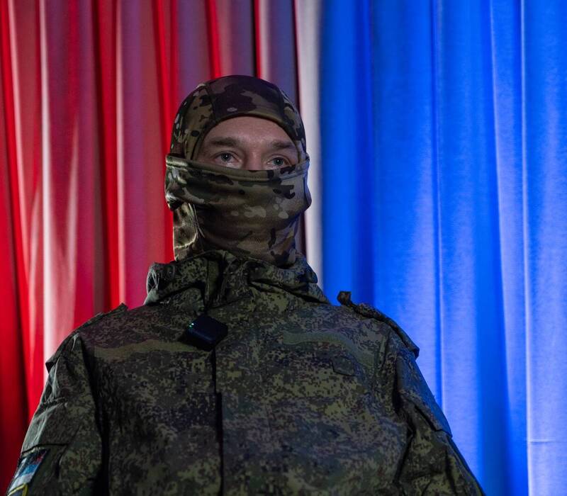 «Решение пойти на СВО я принял без колебаний, потому что оставаться в стороне нельзя», - нижегородский доброволец