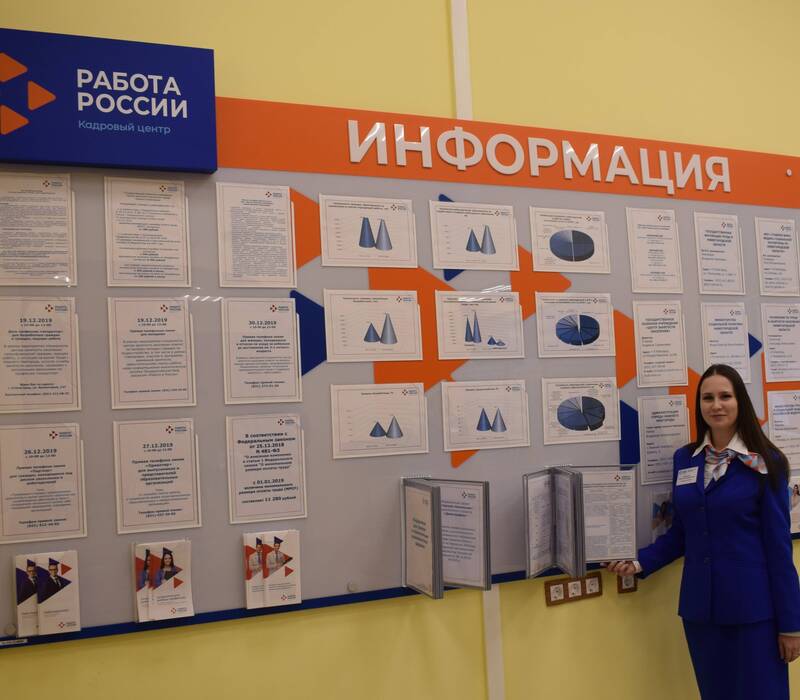 Ярмарка вакансий и учебных рабочих мест пройдет в Городце 27 февраля
