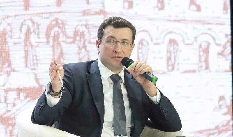 Нижегородские предприниматели могут направить вопросы  к ежегодной встрече с губернатором Глебом Никитиным