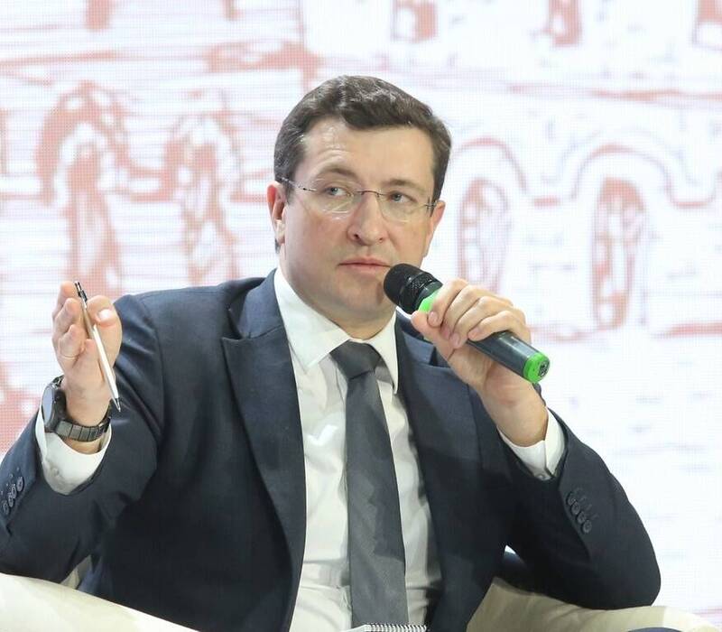 Нижегородские предприниматели могут направить вопросы  к ежегодной встрече с губернатором Глебом Никитиным