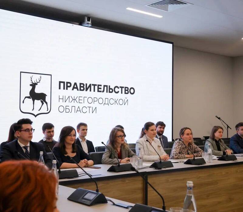 В Нижегородской области стартовал дополнительный набор в состав молодежного правительства