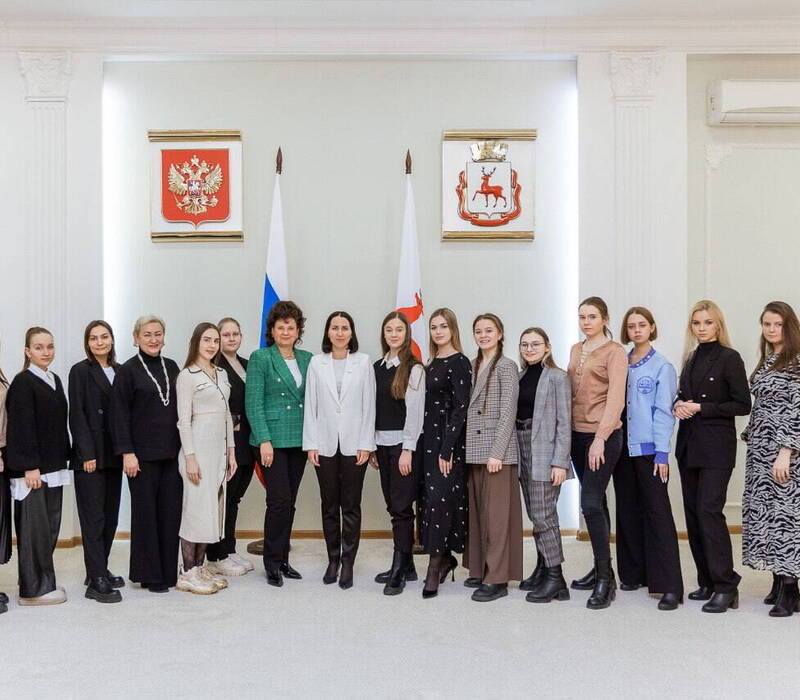 В Нижнем Новгороде определены победительницы проекта «Моя наставница»
