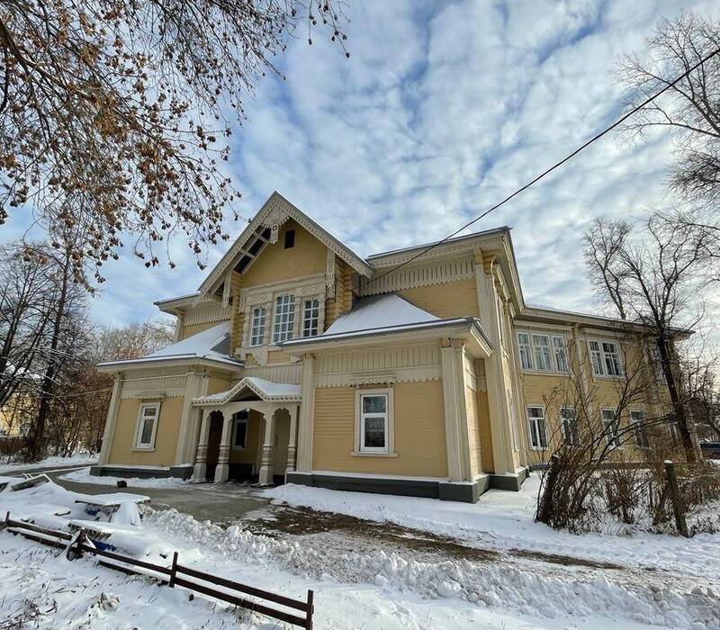 «Решение Президента о создании долгосрочной программы сохранения ОКН позволит вдохнуть в старинные дома новую жизнь», - Глеб Никитин
