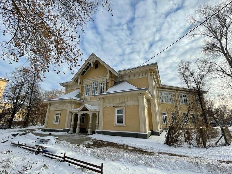 «Решение Президента о создании долгосрочной программы сохранения ОКН позволит вдохнуть в старинные дома новую жизнь», - Глеб Никитин