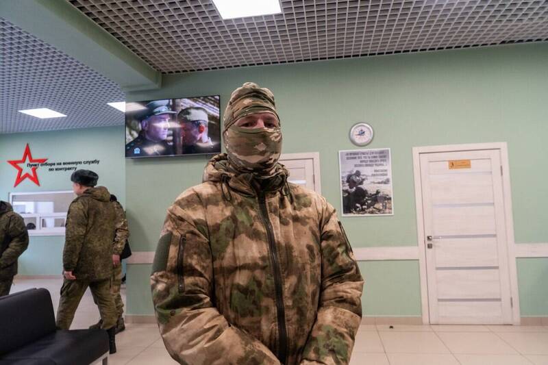 «Иду на СВО ради мирного будущего», - нижегородский доброволец