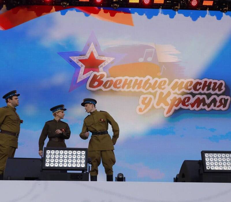Открыт кастинг исполнителей для участия в народном концерте «Военные песни у Кремля» в Нижнем Новгороде