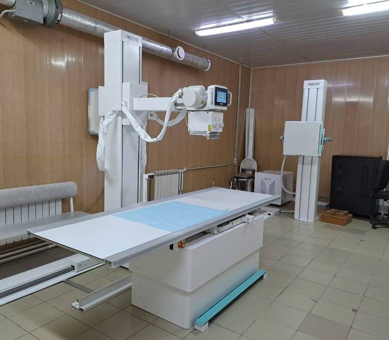Новое медицинское оборудование поступило в Воротынскую центральную районную больницу