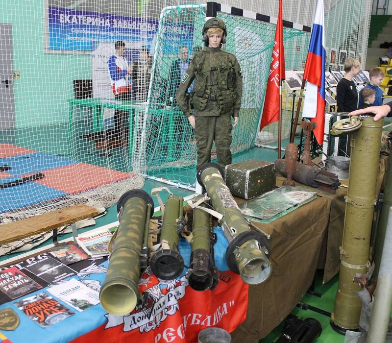 В Арзамасе прошел военно-патриотический фестиваль «ВоенФест 2024» памяти Героя России Александра Фадина