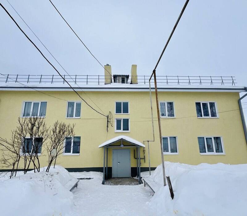 В районах Нижегородской области в прошлом году капитальный ремонт прошел в 320 многоквартирных домах