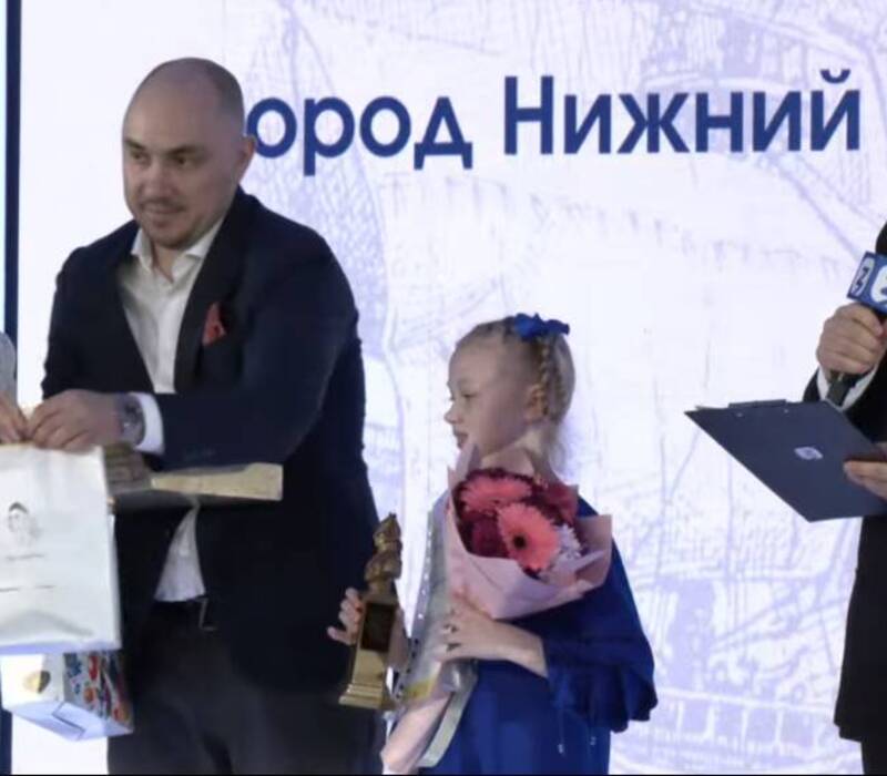 Нижегородка Анастасия Андронова вошла в число победителей Всероссийского конкурса «Адмирал Федор Ушаков моими глазами»