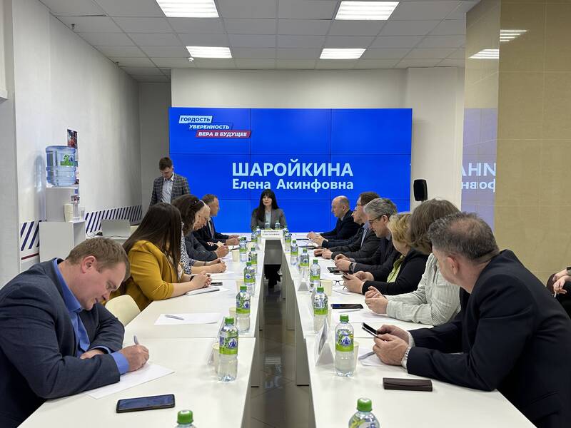Развитие экологических проектов обсудили в Нижнем Новгороде 