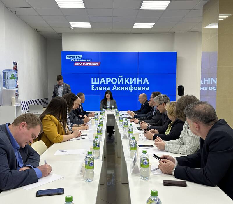 Развитие экологических проектов обсудили в Нижнем Новгороде 