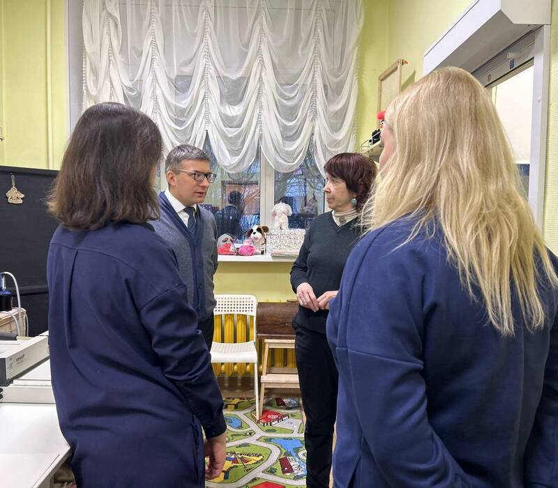 Нижегородские семьи с детьми-инвалидами могут обратиться в Госюрбюро за бесплатной правовой помощью