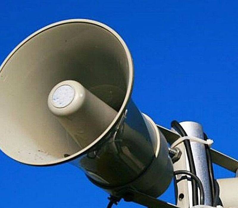 В Нижегородской области пройдет плановая проверка системы оповещения населения
