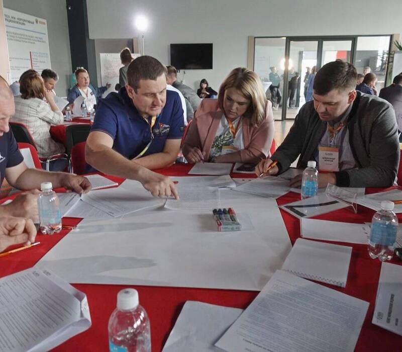 Руководители нижегородских предприятий приглашаются на обучение по программе «Лидеры производительности»