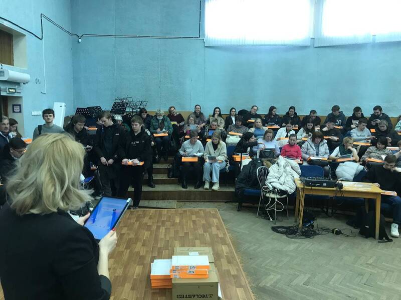 Нижегородские волонтеры прошли тестовые тренировки перед стартом рейтингового голосования за объекты благоустройства   