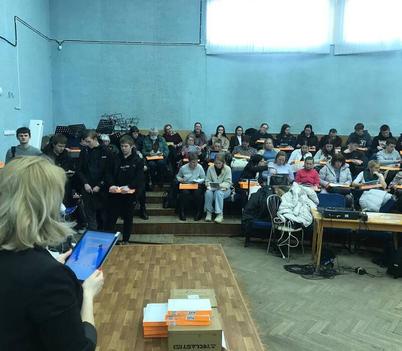 Нижегородские волонтеры прошли тестовые тренировки перед стартом рейтингового голосования за объекты благоустройства   