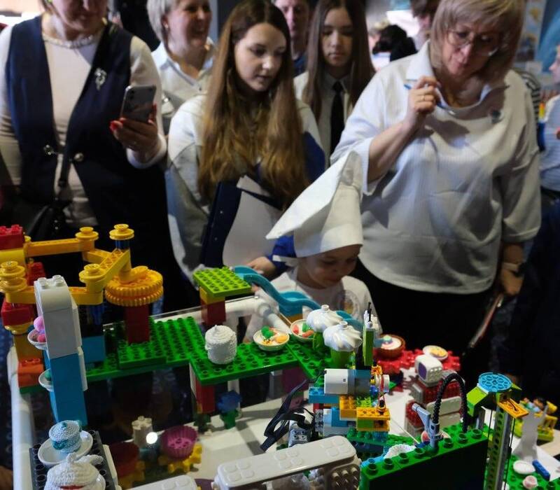 Пять нижегородских команд представят регион в финале Всероссийского конкурса «Инженерные кадры России»