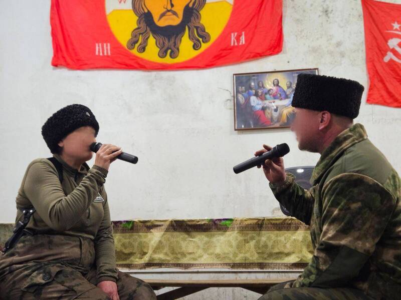Нижегородские агитбригады поздравили участниц СВО с 8 Марта