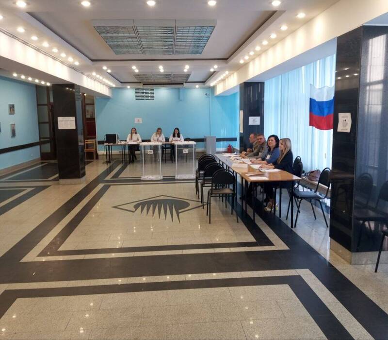 На территории Нижегородской области открыты и приступили к работе все участковые избирательные комиссии
