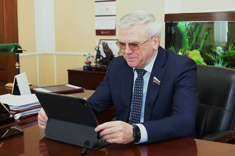 Евгений Люлин: «Сегодня только от нашего голоса зависит вектор развития страны на ближайшие шесть лет»