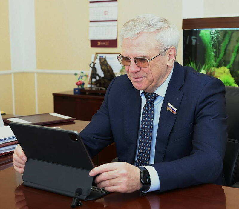 Евгений Люлин: «Сегодня только от нашего голоса зависит вектор развития страны на ближайшие шесть лет»