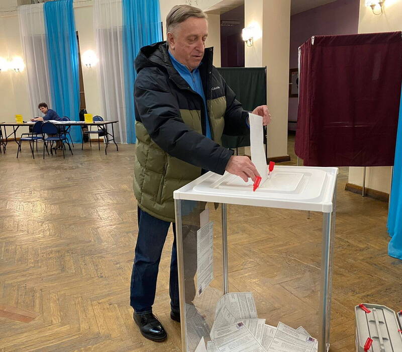 Владимир Солдатенков: «Сейчас как никогда нашему обществу необходимо сплотиться перед лицом внешних угроз и сделать свой выбор!» 