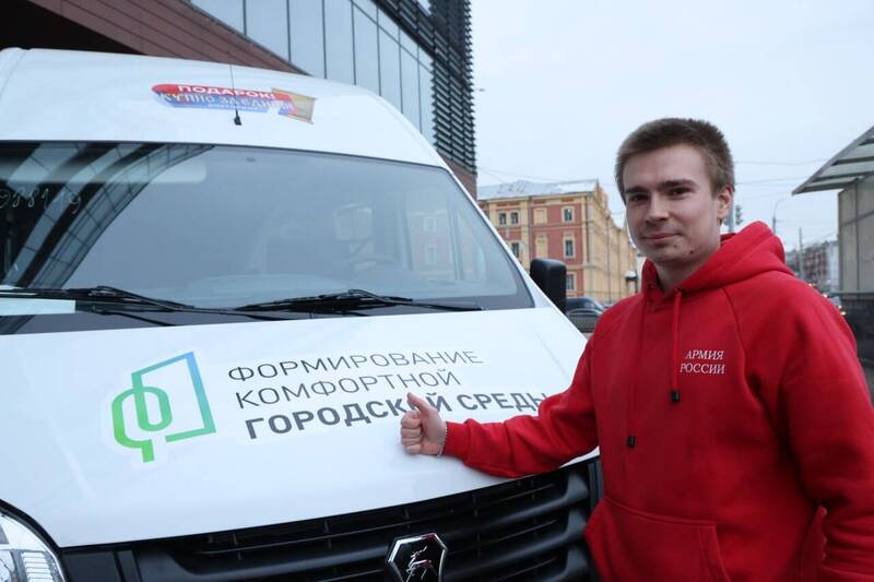Житель Ленинского района Нижнего Новгорода стал первым обладателем автомобиля на викторине «КУПНО ЗА ЕДИНО!»