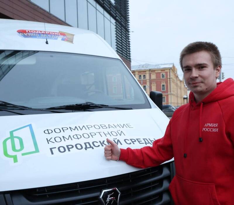 Житель Ленинского района Нижнего Новгорода стал первым обладателем автомобиля на викторине «КУПНО ЗА ЕДИНО!»