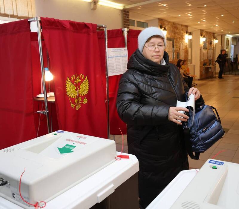 362 298 нижегородцев посетили избирательные участки по данным на 15.00 15 марта