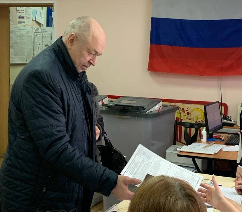 Евгений Лебедев: «Когда речь идет о будущем страны, о благополучии всех наших сограждан, никому нельзя оставаться в стороне»