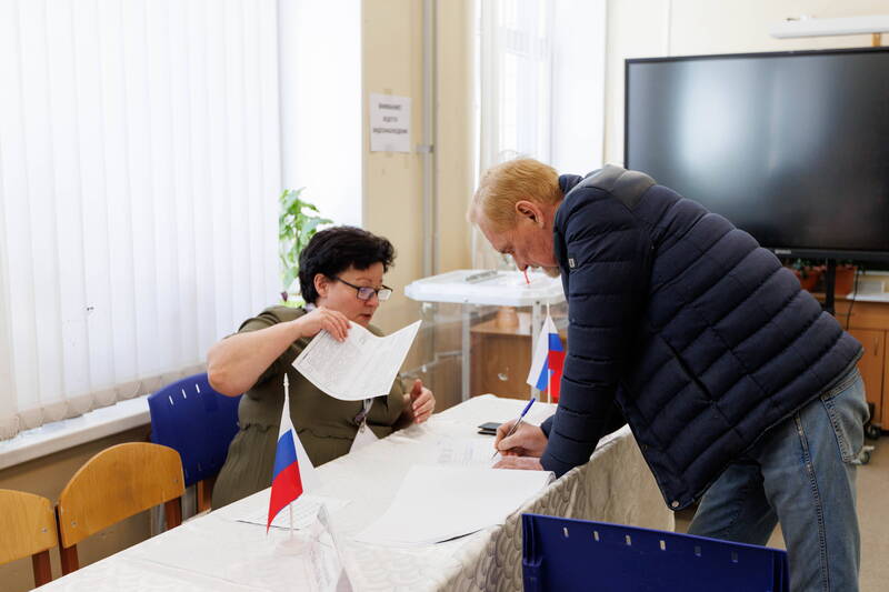Вадим Булавинов: «Только граждане России определяют, кто будет ее Президентом, и этим правом нужно воспользоваться»