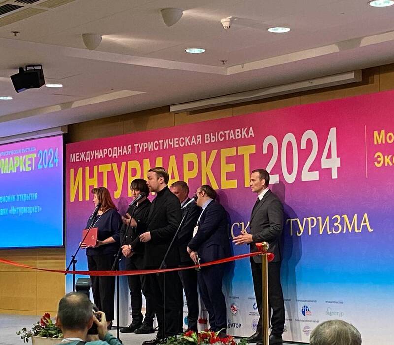 Нижегородская область выступила регионом-партнером XIX международной туристической выставки «Интурмаркет»