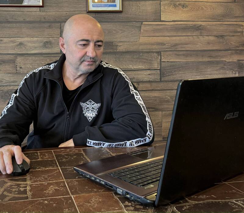 Александр Вайнберг: «Я люблю свою Родину, горжусь ей и в ответе перед своими предками и потомками за будущее нашей страны»