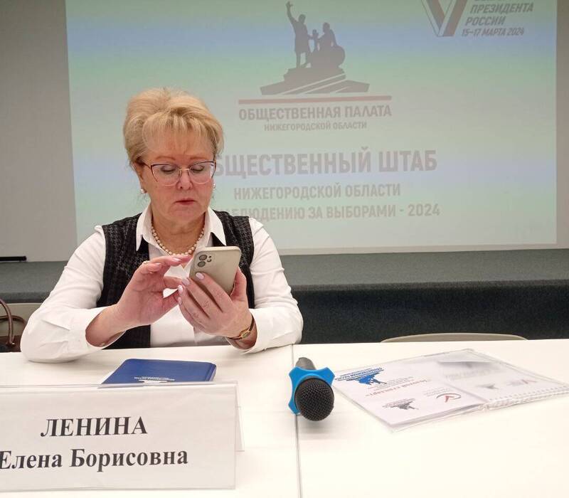 Елена Ленина: «ДЭГ - это очень удобная и перспективная форма голосования»