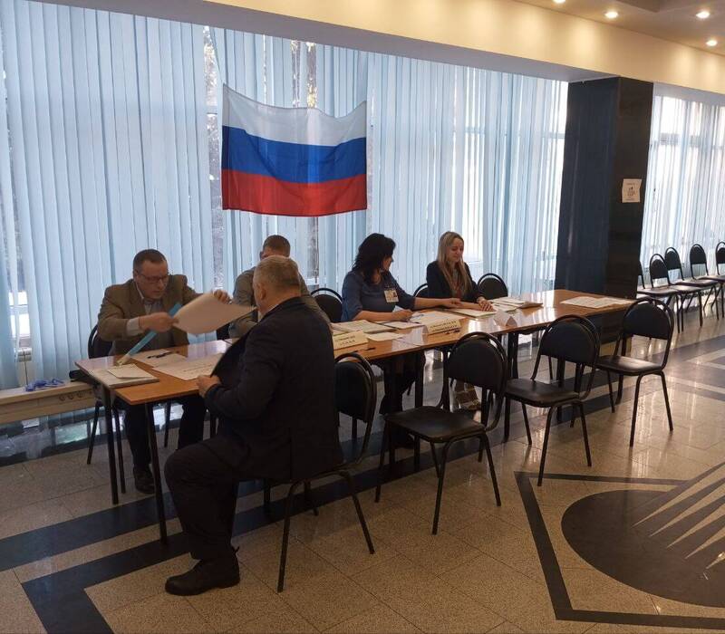 Явка избирателей в Нижегородской области на 15.00 17 марта составила 72,69%