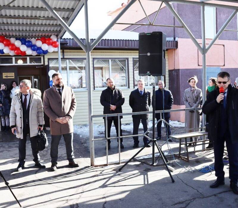 В Воскресенском округе Нижегородской области открылся дополнительный офис Государственного юридического бюро