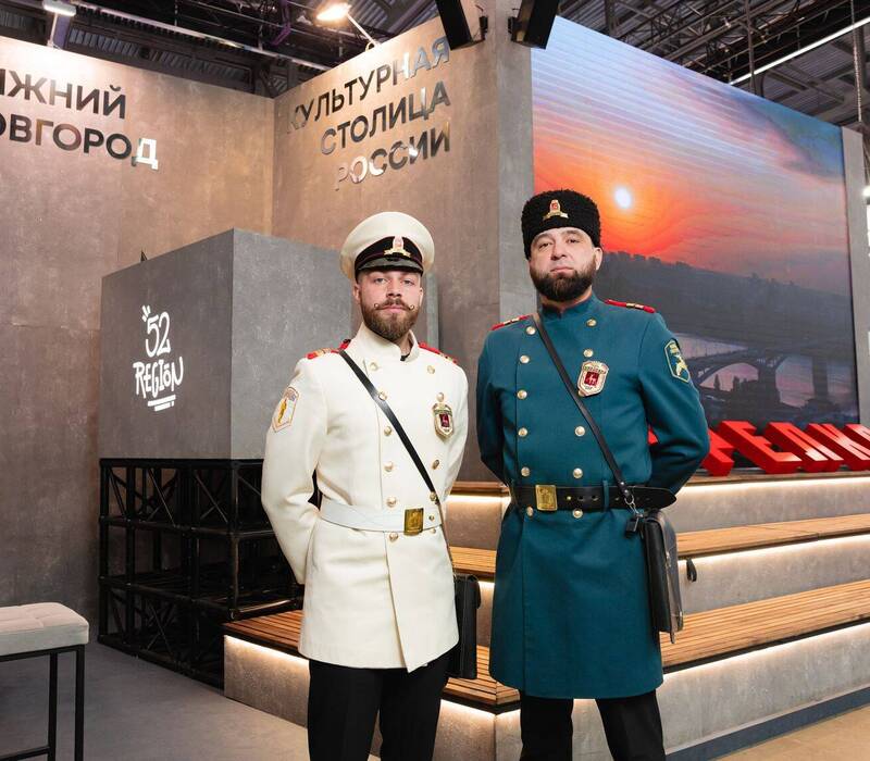 Нижегородская область представляет свой туристический потенциал на Международной выставке MITT в Москве