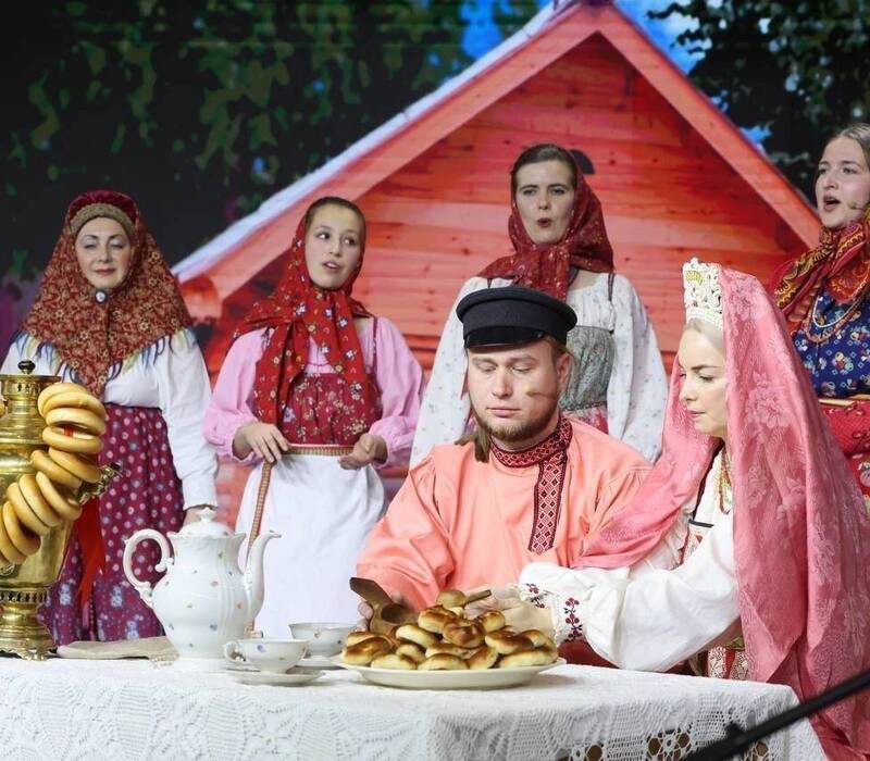 Пары из Нижегородской области зарегистрируют брак в ходе Всероссийского свадебного фестиваля на Международной выставке-форуме «Россия»