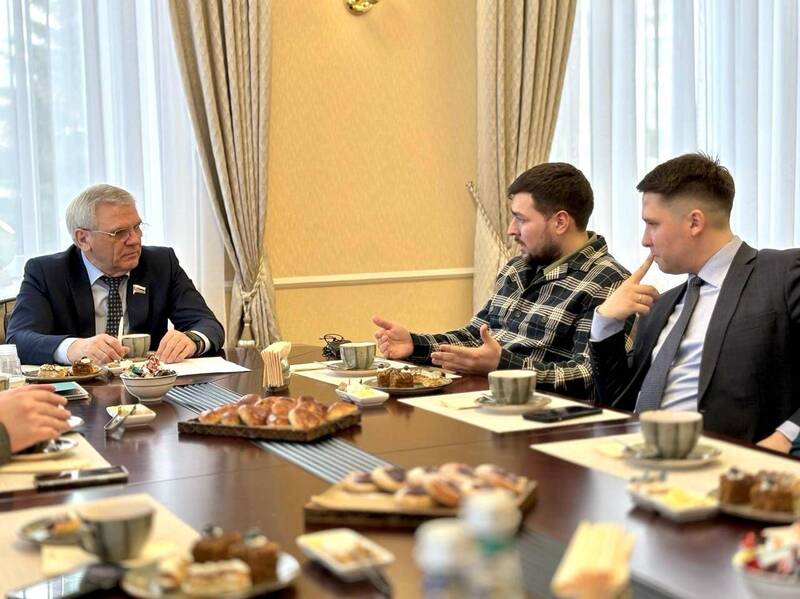 Нижегородский опыт проведения молодёжного нормотворческого конгресса планируется распространить на все регионы страны
